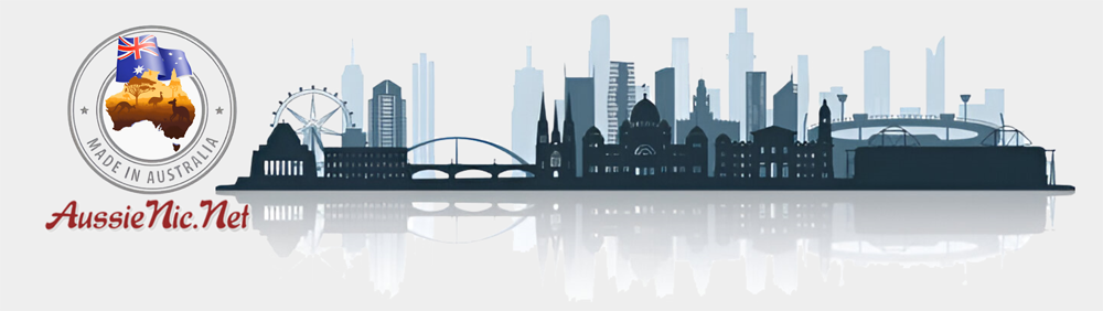 Made in Australia - The Everleigh Logo